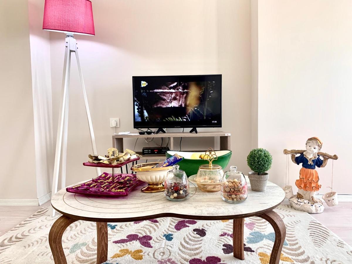 Daire Jazzy Homes 100 Mb Internet *